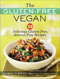 The Gluten Free Vegan