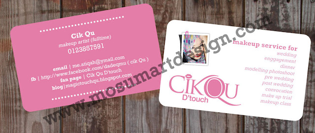 Design Business Card  Business Card Creative