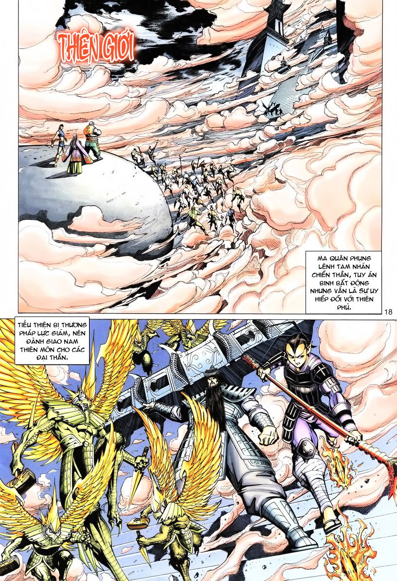 Đại Thánh Vương chap 80