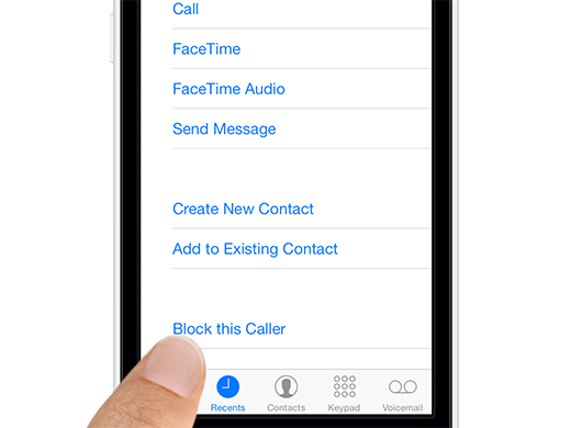 how to block a contact on iphone how to block a contact on iphone