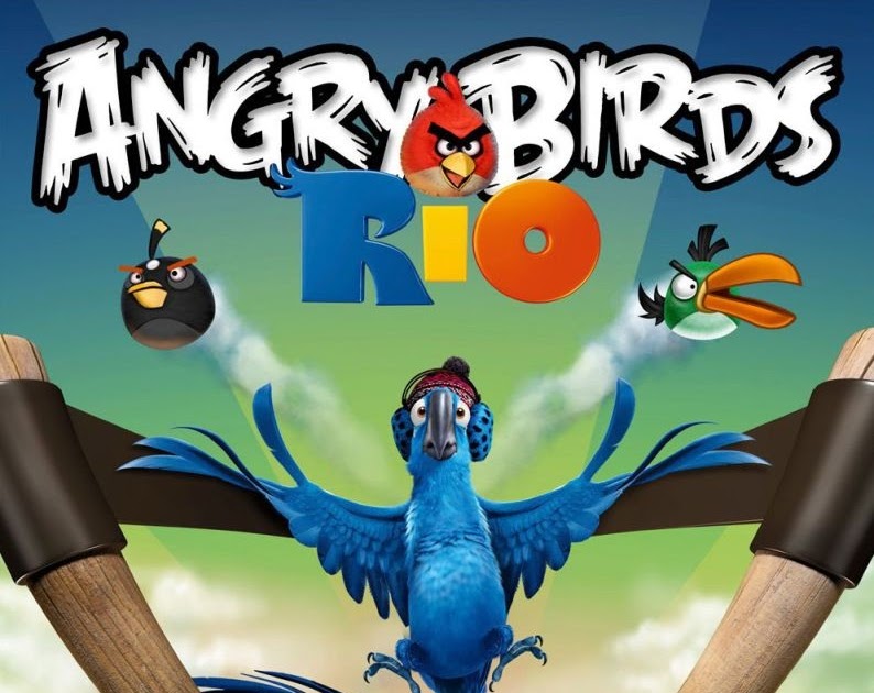 Angry Birds Rio Angry Birds Rio