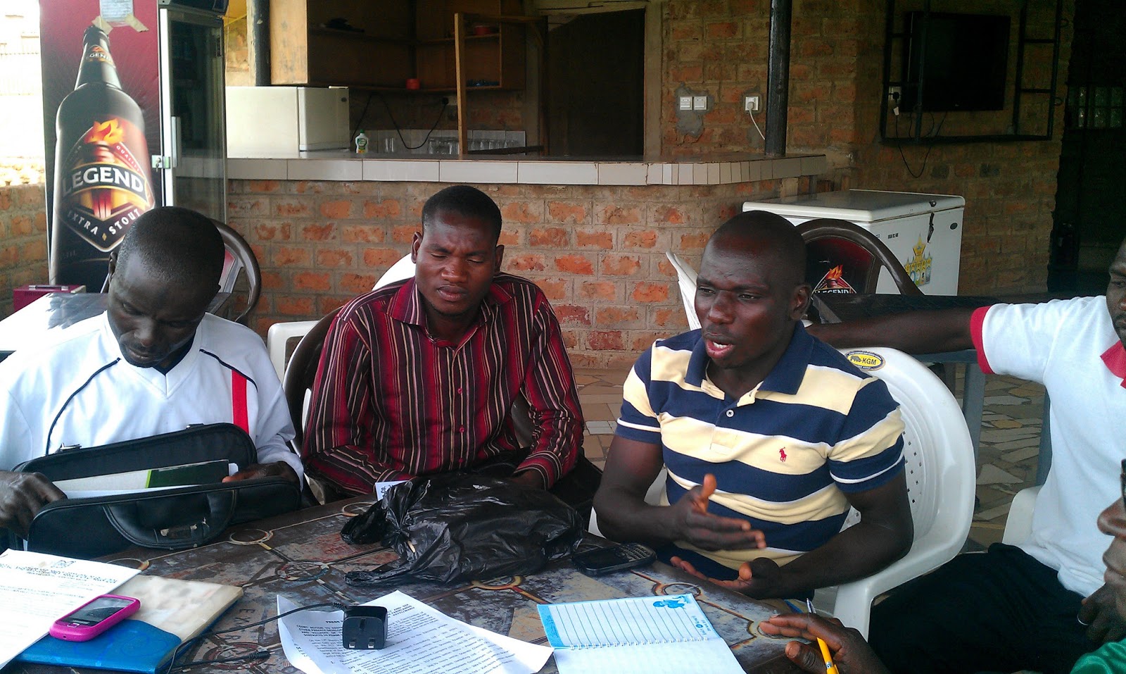 SPACES FOR CHANGE [S4C] Abuja Land Swap Initiative The Challenges Within