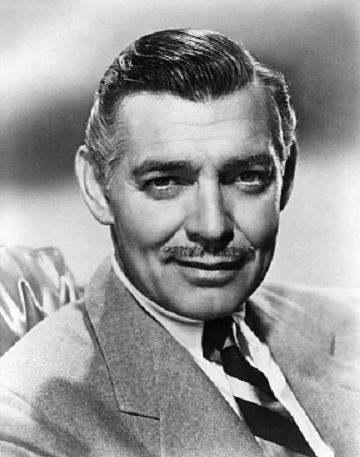 Clark Gable ~