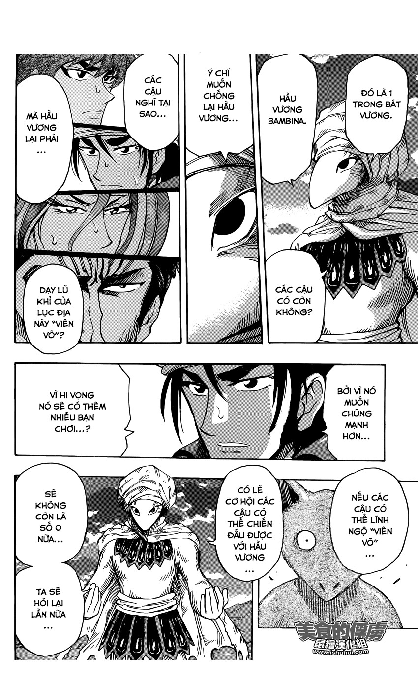 Toriko chap 304