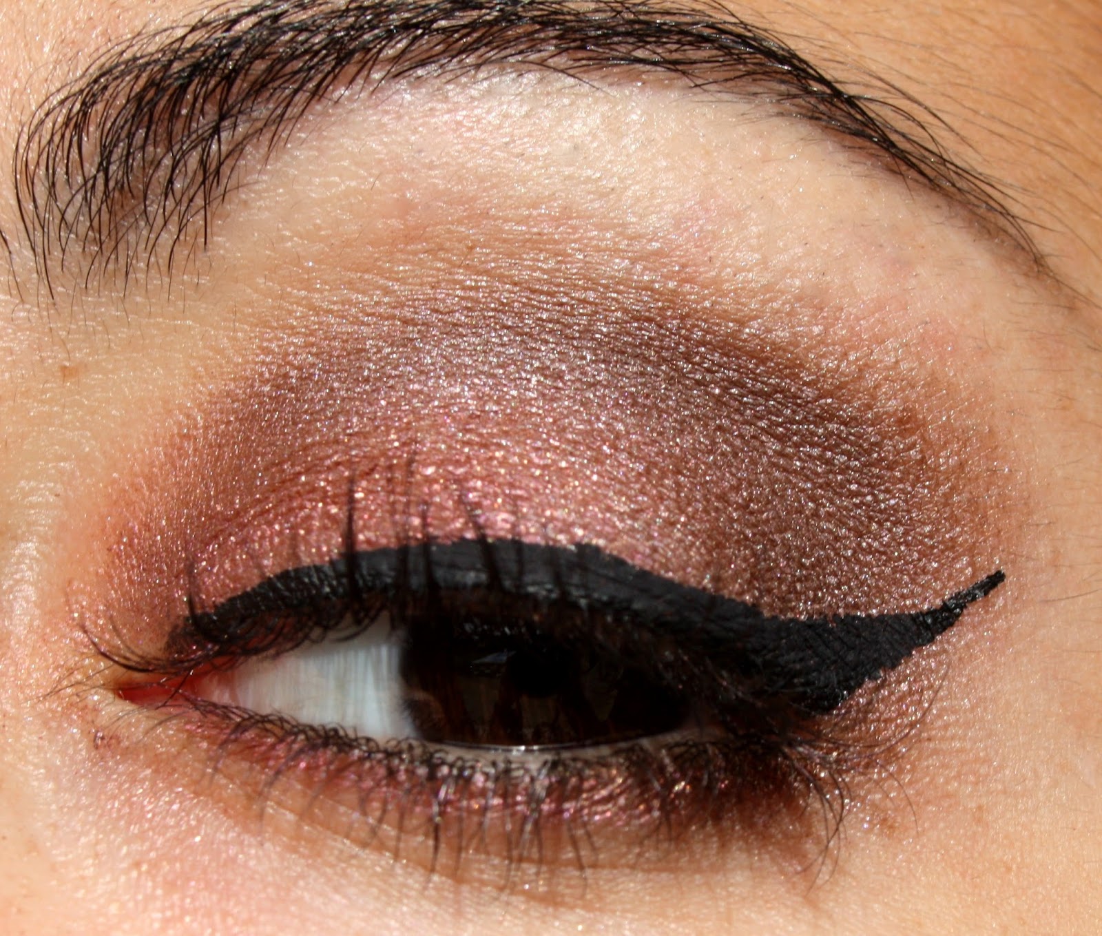 Make Up By Linoa Make Up For The Holidays Chocolate And Pomegranate