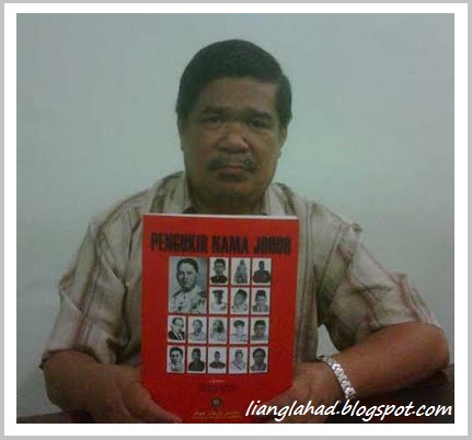 MAT INDERA HAMPIR JADI ABANG IPAR MUHYIDDIN | liang lahad