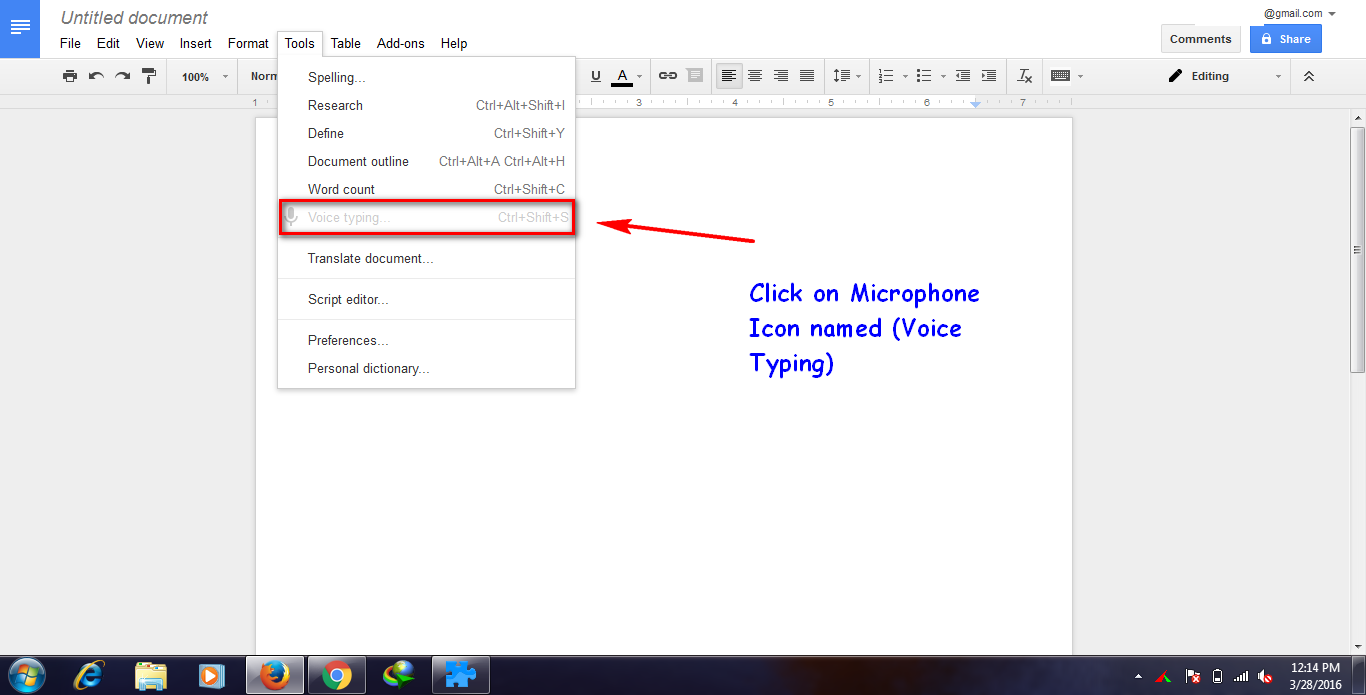 How to use google docs on laptop without wifi likosbc