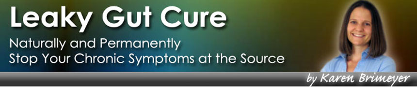 Leaky Gut Cure ++GET DISCOUNT NOW++