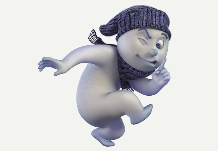 Personagem de "Quem Bate? É o frio!", da Pernambucanas, ganha versão estilizada em nova campanha