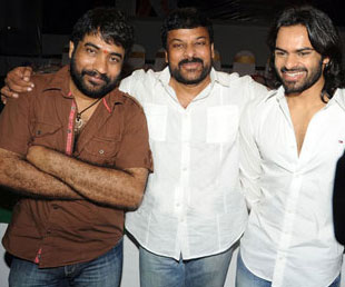 Mega camp gives super shock to Chowdary!