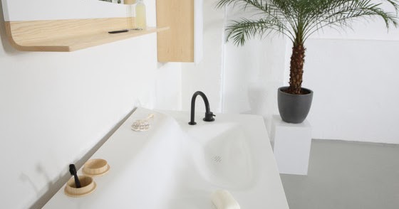 Die-Wohngalerie: Innovatives Bad-Design - wann zieht das in den