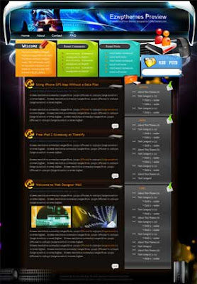 Link Us Build Tomorrow blogger template. free blogspot template download. download free blog blogger template