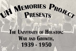 UH and Houston WWII