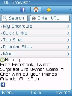 UC Browser