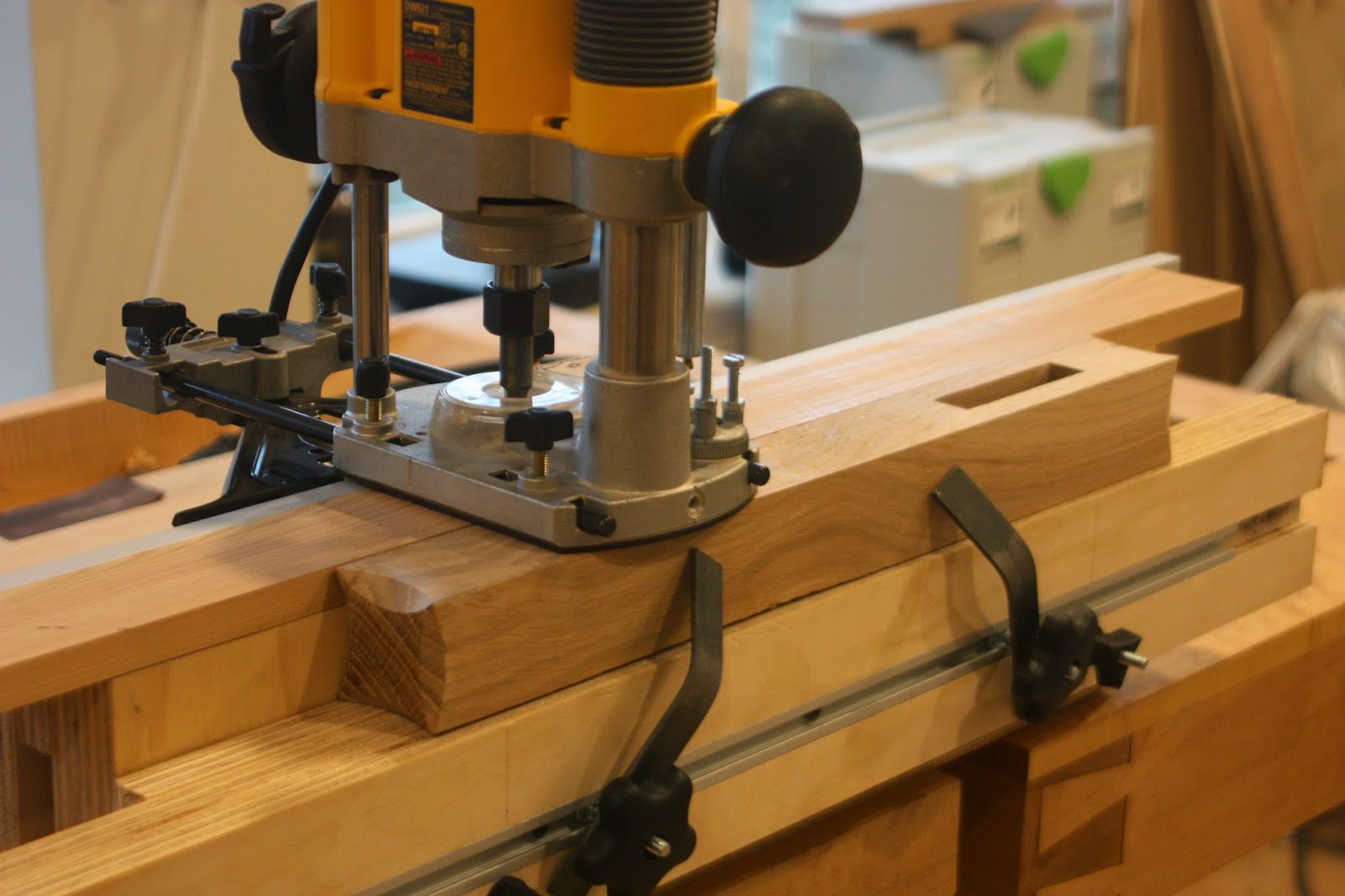 Combray Furniture Studio Sunday Toolfoolery My EverEvolving Router