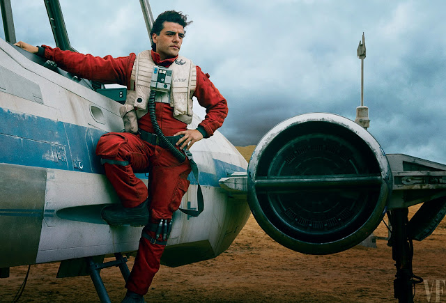 Звездные Войны 2015: кадры начала мая