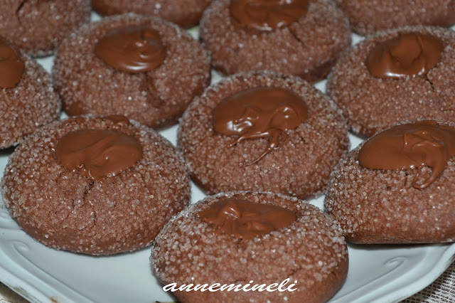 ANNEMİNELİ: SARELLELİ KURABİYE