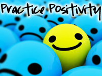 Practice Positivity
