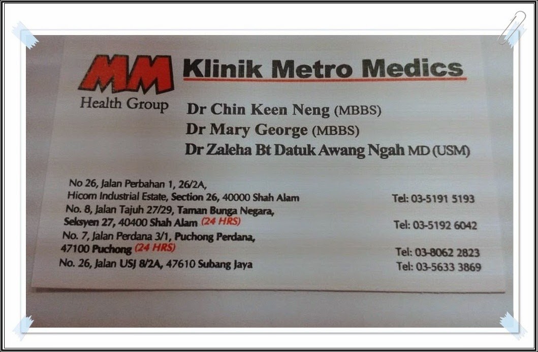 Klinik metro