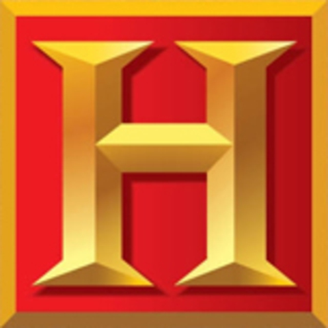 Logo Design History on History Channel Logo