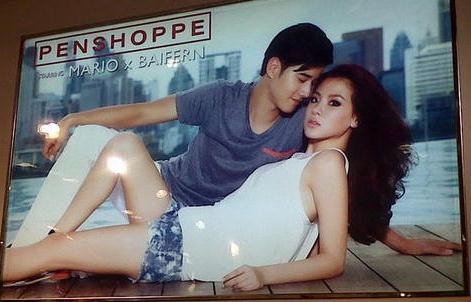 Fro Bringing Mario And Baifern Together Again Fro Bringing Mario And Baifern Together Again