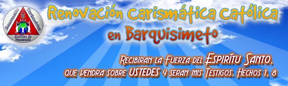Renovación Carismática Católica en Barquisimeto