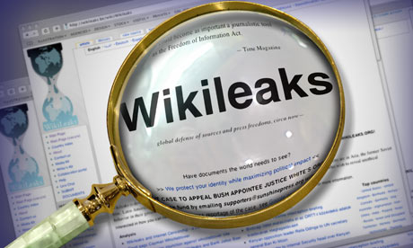 While Wikileaks has upturned