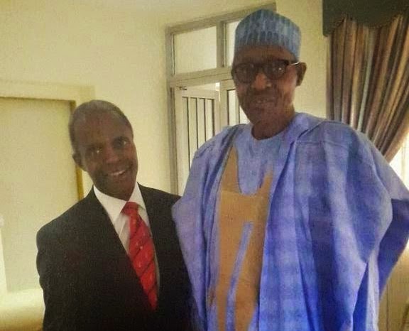 Why I chose Osinbajo as running mate – Buhari 1 Buhari%2BOfficially%2BPresents%2BOsibanjo%2BAs%2BRunning%2BMate%2B(2)