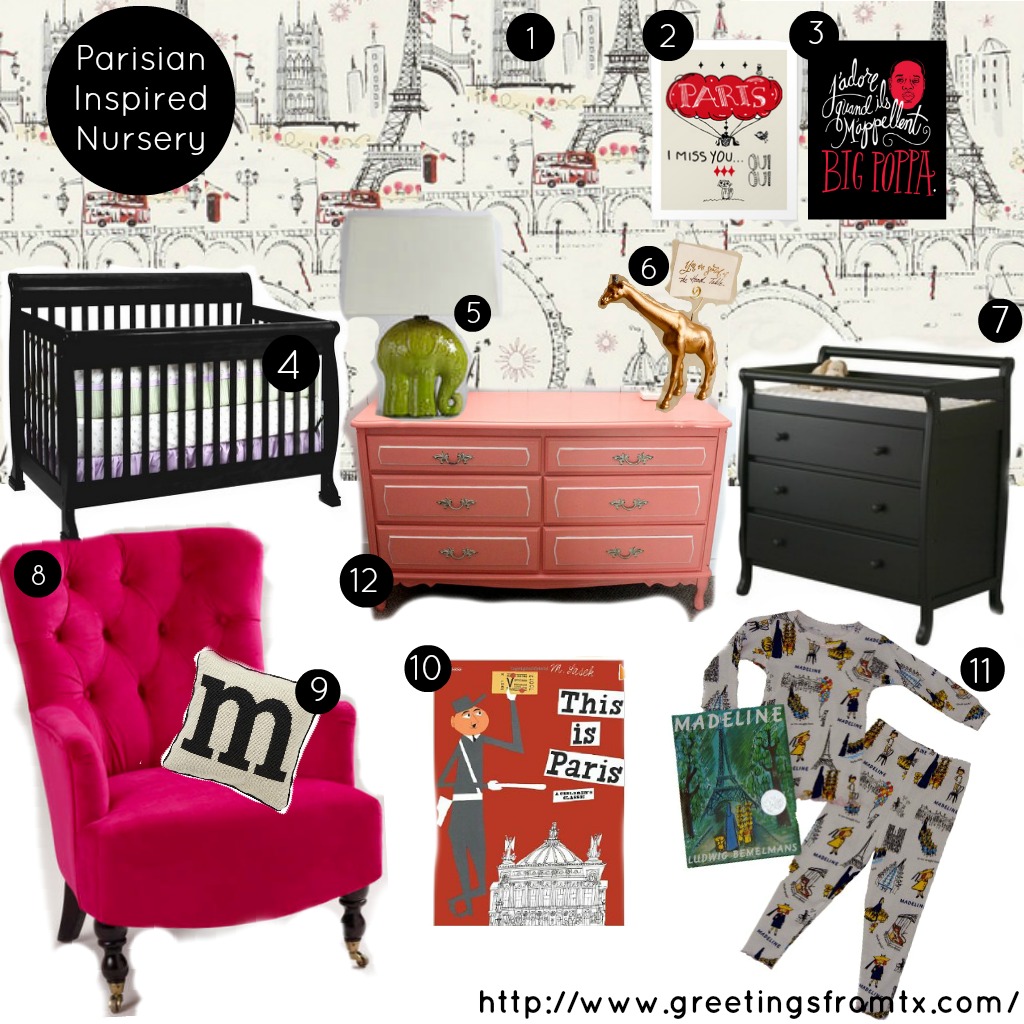 macys nursery furniture