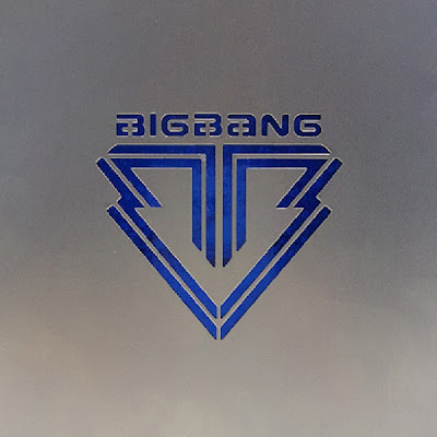 big bang font
