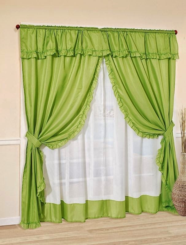 Confecciones any: diseños de cortinas