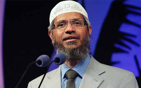 Dr. Zakir Naik Dr. Zakir Naik