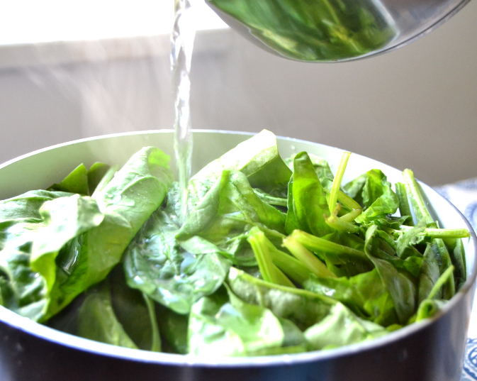 Palak Paneer Recipe Restaurant Style Palak Paneer Spinach With