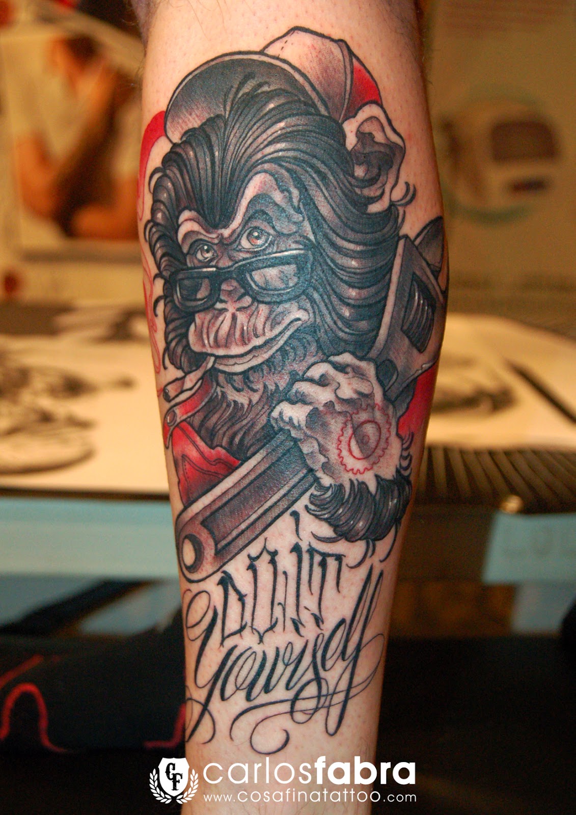 cosafina tattoo carlos art studio tatuaje neotradicional cosafina tattoo carlos art studio tatuaje neotradicional