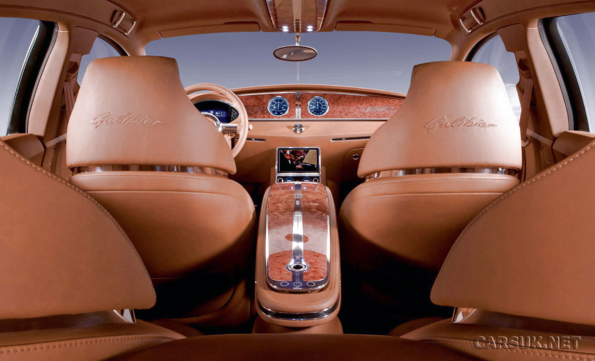 Bugatti Galibier