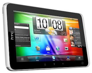 HTC Flyer HTC Flyer, una tablet ligera, sencilla y compacta
