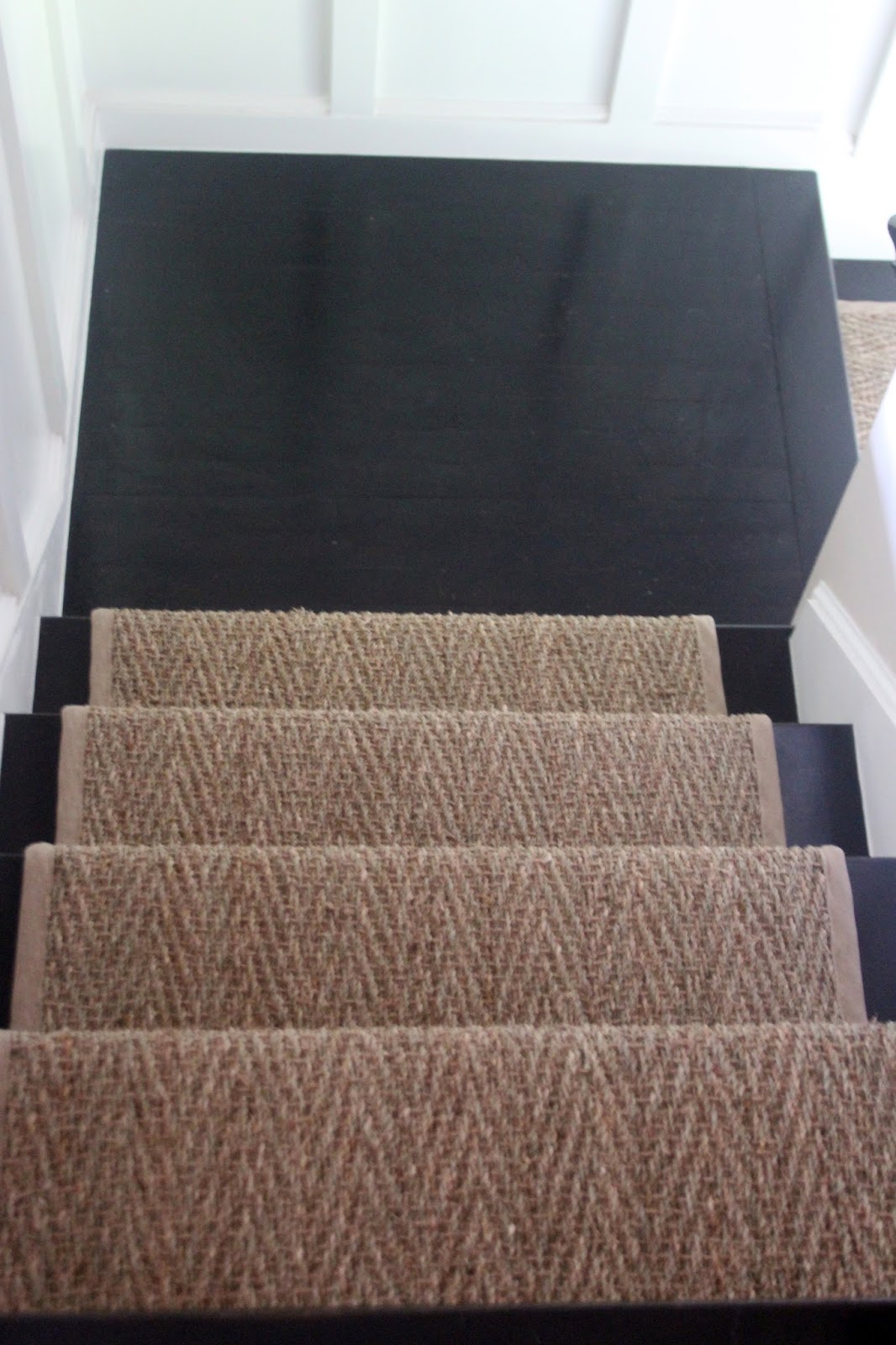 Seagrass Stair Runner Shine Your Light