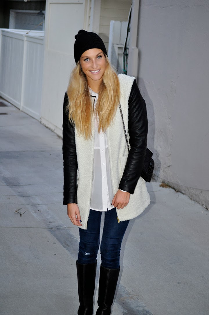 Trinkets and Trends Leather Sleeves