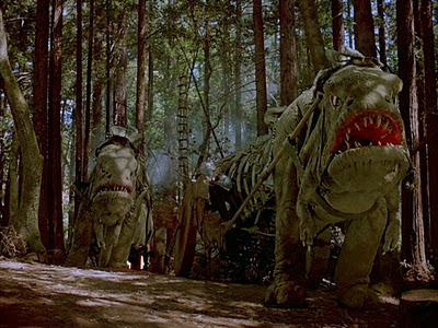La batalla del planeta de los ewoks La batalla del planeta de los ewoks