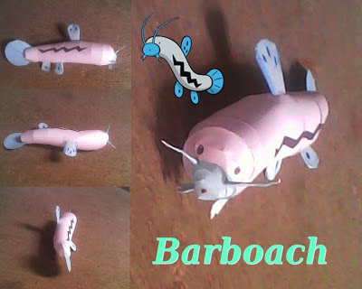 barboach evolve