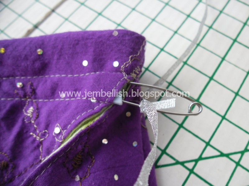 Origami Bag - Free sewing pattern » BERNINA Blog