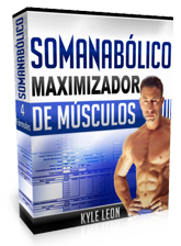 Somanabólico maximizador de músculos