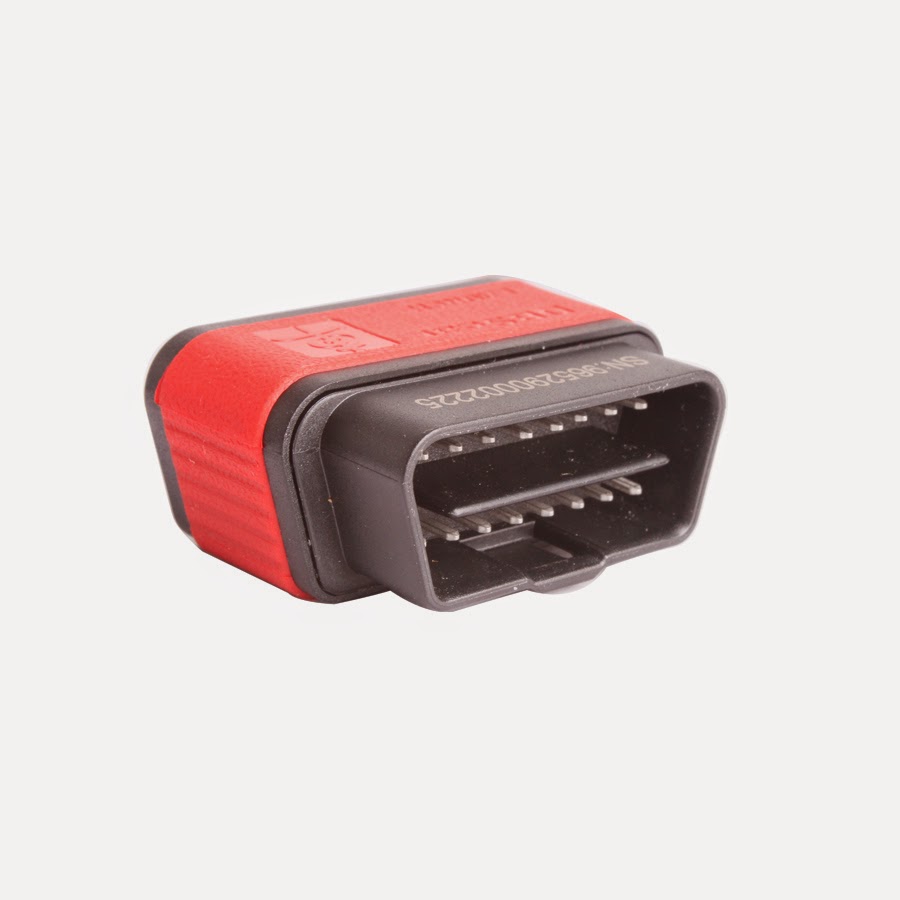 Professionnel Launch X431 Diagnostic Appareil Étapes de détail de