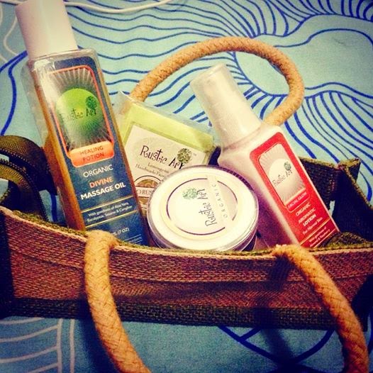 Indian Fashion Blog Rustic Art VEGAN Products Review Indian Fashion Blog Rustic Art VEGAN Products Review