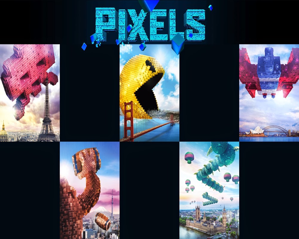 download pixels full movie