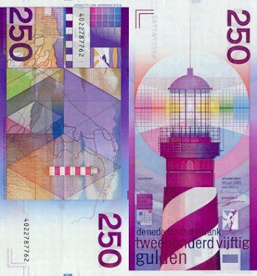Los billetes más bellos del mundo Los billetes más bellos del mundo
