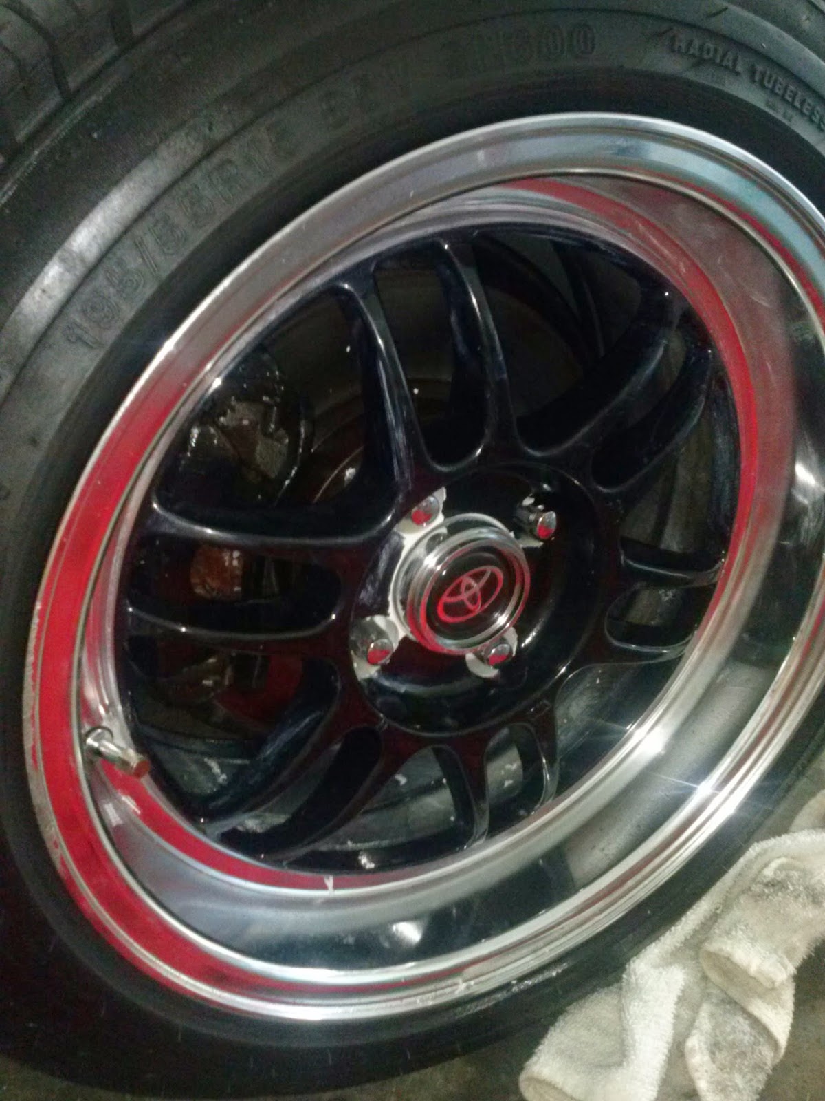 Corolla DIY DIY How to Remove Plasti Dip