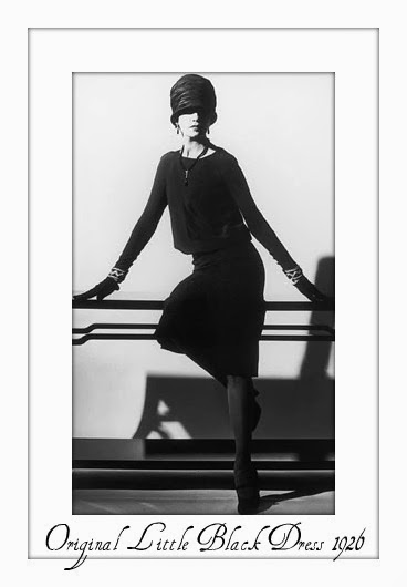coco chanel 1926