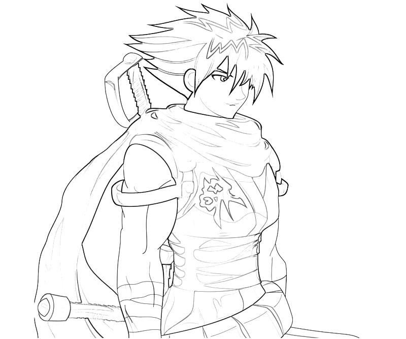 Strider Hiryu Cute | jozztweet