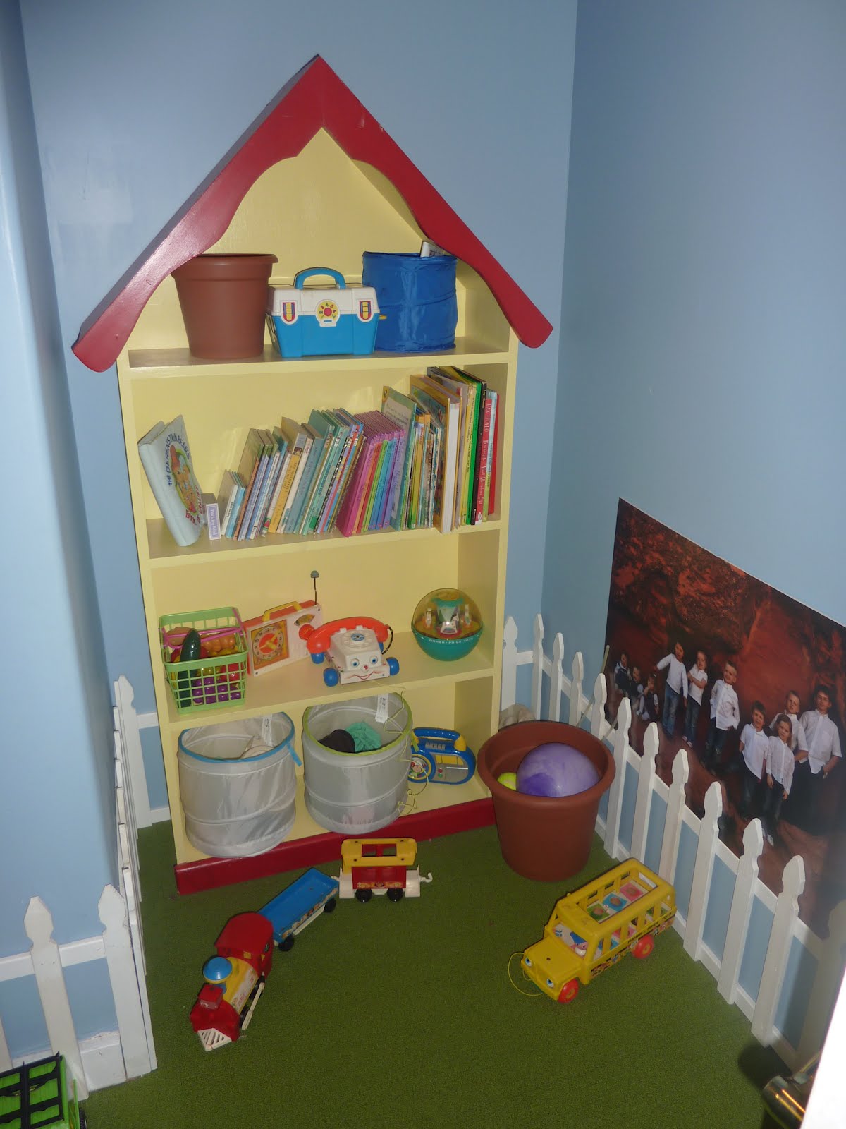 WORTH a million Grandma's House